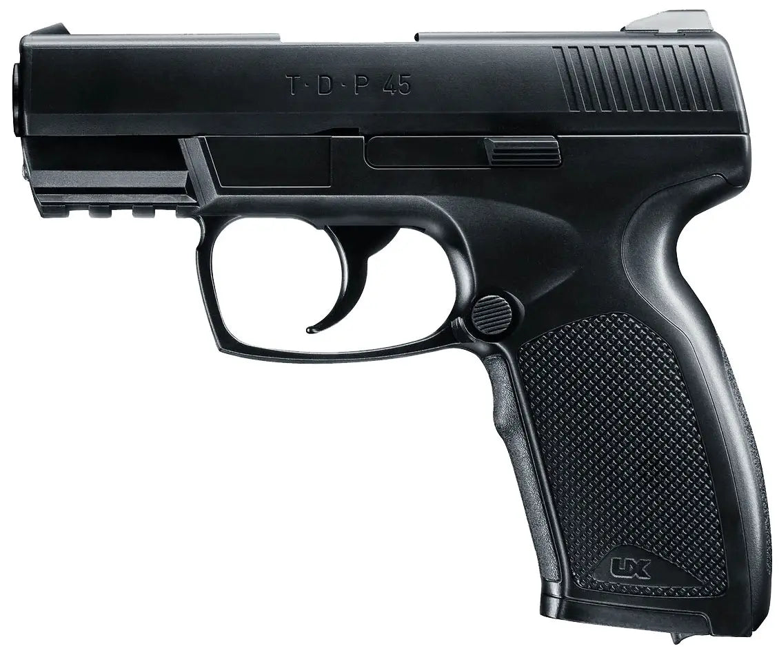 Пістолет пневматичний Umarex UX TDP 45 кал. 4.5 мм BB /39860220/