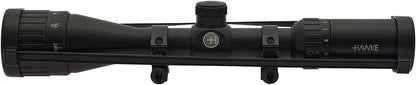 Приціл оптичний Hawke Fast Mount 3-9x40 AO сітка Mil Dot. Кільця на Ластівчин хвіст /39860486/