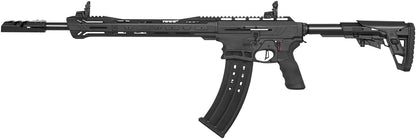 Рушниця Typhoon F12 Sport Gen4 Black кал. 12/76 47 см /23180201/
