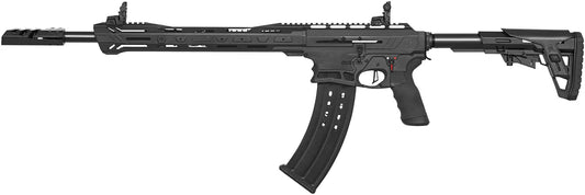Рушниця Typhoon F12 Sport Gen4 Black кал. 12/76 47 см /23180201/