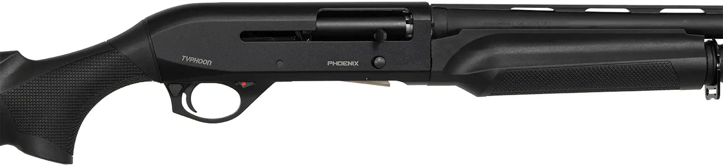 Рушниця Typhoon Phoenix TDS12 Classic Synthetic 12/76 71 см Black /23180357/