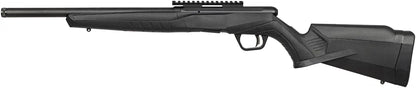 Гвинтівка малокаліберна Savage B22 Magnum FV-SR 16.25" кал .22 WMR 1/2"-28 /12480085/