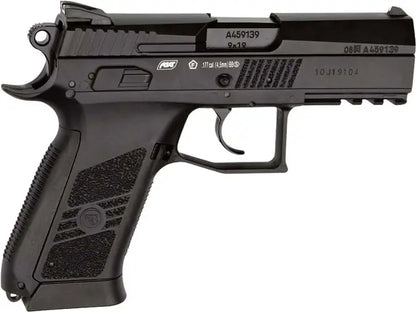 Пістолет пневматичний ASG CZ 75 P-07 Duty. CO2. BB кал. 4.5 мм /23702519/