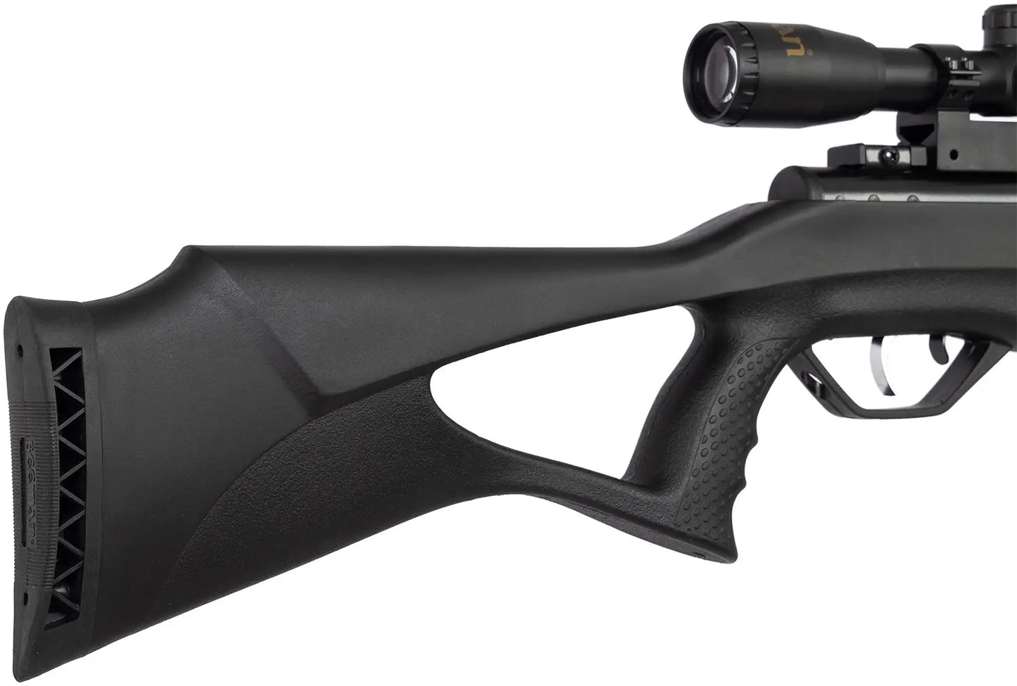 Гвинтівка пневматична Beeman Longhorn GR з ОП 4х32 /14290413/