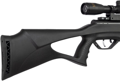 Гвинтівка пневматична Beeman Longhorn GR з ОП 4х32 /14290413/