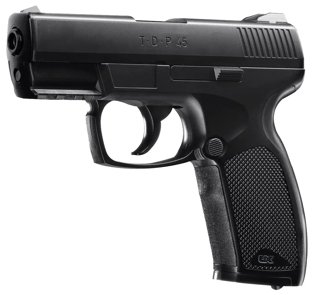 Пістолет пневматичний Umarex UX TDP 45 кал. 4.5 мм BB /39860220/