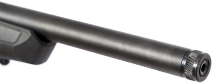 Гвинтівка малокаліберна Savage B22 Magnum FV-SR 16.25" кал .22 WMR 1/2"-28 /12480085/