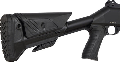Рушниця Typhoon Quake Combat Black кал. 12/76. 47 см /23180347/