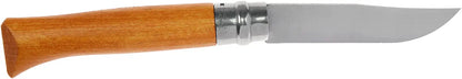 Ніж Opinel №10 VRN Carbone /2047823/