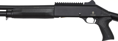 Рушниця Typhoon Quake Combat Black кал. 12/76. 47 см /23180347/