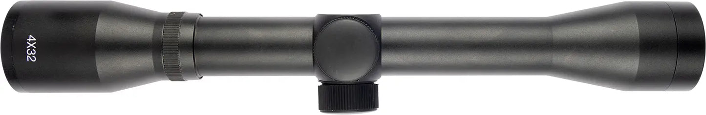 Приціл оптичний Beeman 8116 4х32 сітка M14 Net. Кільця на Ластівчин хвіст /14290817/