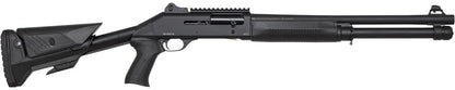 Рушниця Typhoon Quake Combat Black кал. 12/76. 47 см /23180347/
