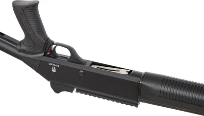 Рушниця Typhoon Quake Combat Black кал. 12/76. 47 см /23180347/