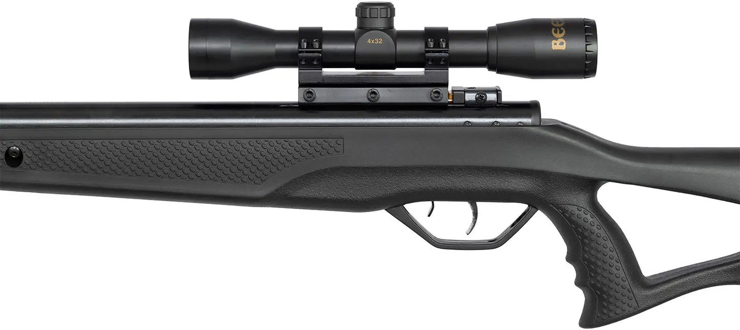 Гвинтівка пневматична Beeman Longhorn GR з ОП 4х32 /14290413/