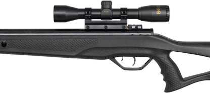 Гвинтівка пневматична Beeman Longhorn GR з ОП 4х32 /14290413/