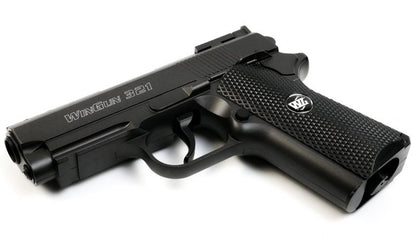 Пістолет пневматичний WinGun 321 (Colt Defender) кал.4,5 мм