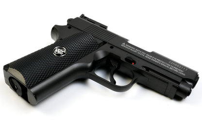 Пістолет пневматичний WinGun 321 (Colt Defender) кал.4,5 мм