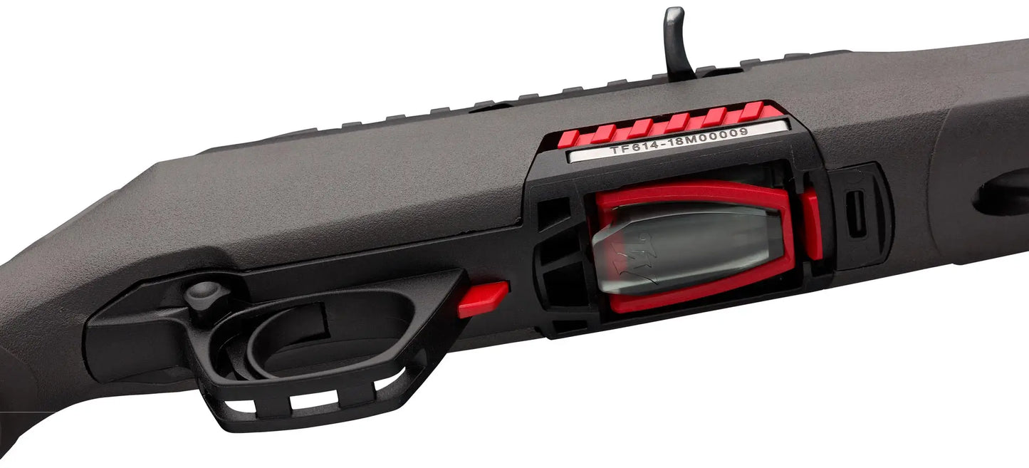 Гвинтівка малокаліберна Winchester Wildcat Black 18" кал. 22 LR 1/2"-20 /2040550/