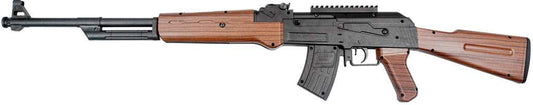 Пневматична гвинтівка Voltran EKOL AK Black-Brown (кал. 4,5 мм)