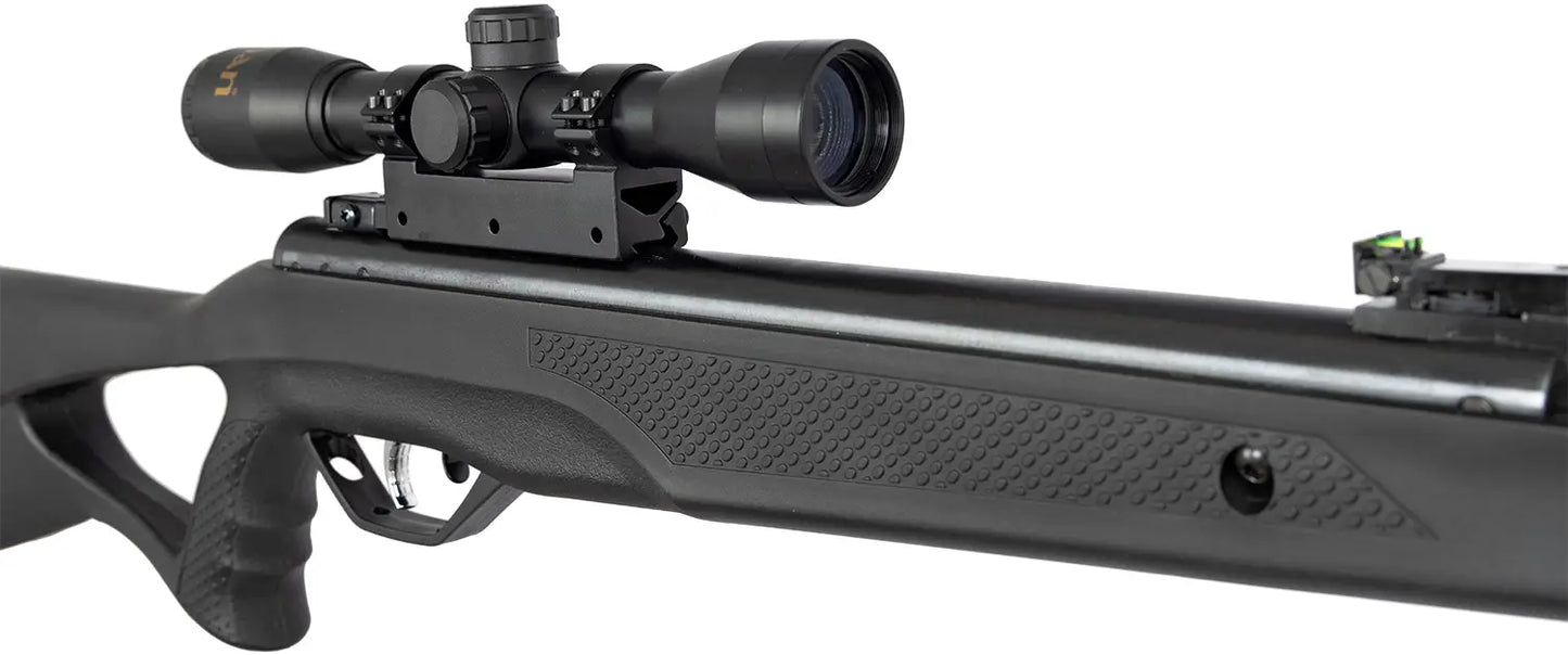 Гвинтівка пневматична Beeman Longhorn GR з ОП 4х32 /14290413/