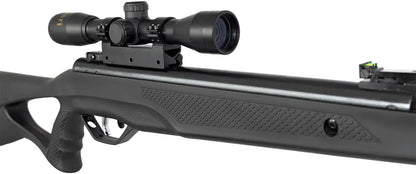 Гвинтівка пневматична Beeman Longhorn GR з ОП 4х32 /14290413/