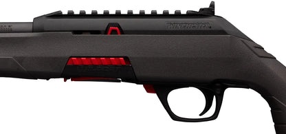 Гвинтівка малокаліберна Winchester Wildcat Black 18" кал. 22 LR 1/2"-20 /2040550/