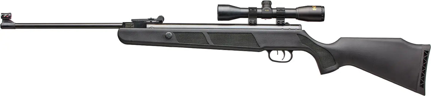 Гвинтівка пневматична Beeman Wolverine GR з ОП 4х32 /14290334/