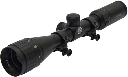 Приціл оптичний Hawke Fast Mount 3-9x40 AO сітка Mil Dot. Кільця на Ластівчин хвіст /39860486/