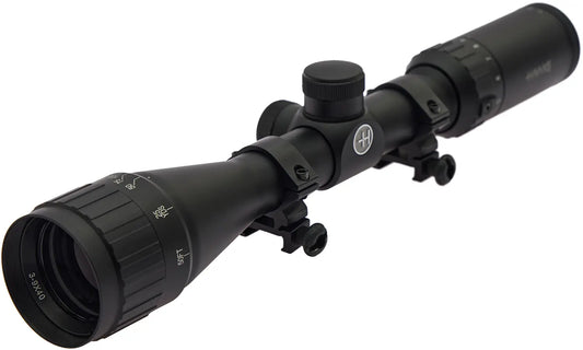 Приціл оптичний Hawke Fast Mount 3-9x40 AO сітка Mil Dot. Кільця на Ластівчин хвіст /39860486/