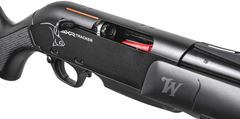 Карабін Winchester SXR Black Tracker Fluted кал. 308 Win
