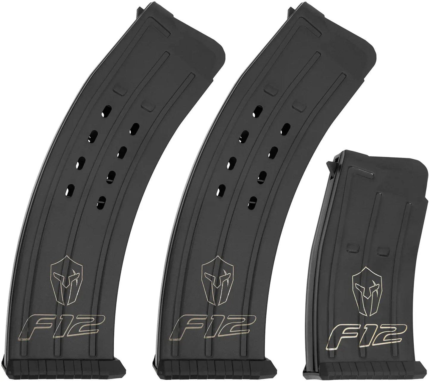 Рушниця Typhoon F12 Sport Gen4 Black кал. 12/76 47 см /23180201/
