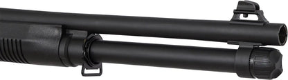 Рушниця Typhoon Quake Combat Black кал. 12/76. 47 см /23180347/