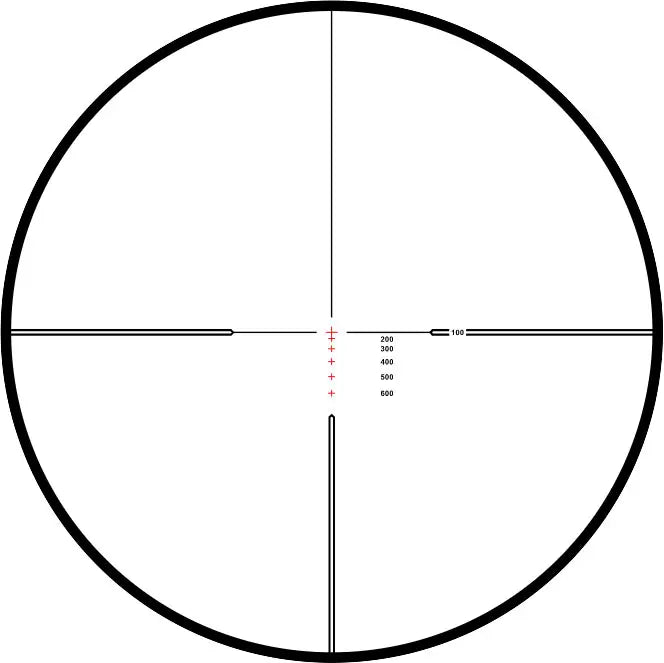 Приціл оптичний Hawke Vantage 30 WA 3-9x42 сітка 223/308 з підсвічуванням /39860236/