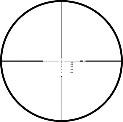 Приціл оптичний Hawke Vantage 30 WA 3-9x42 сітка 223/308 з підсвічуванням /39860236/