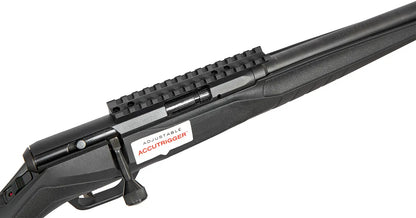 Гвинтівка малокаліберна Savage B22 Magnum FV-SR 16.25" кал .22 WMR 1/2"-28 /12480085/