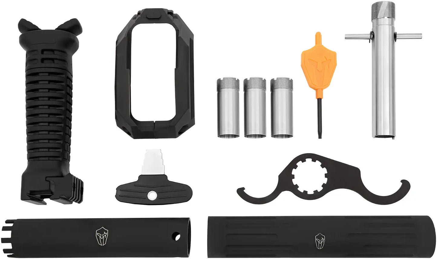 Рушниця Typhoon F12 Sport Gen4 Black кал. 12/76 47 см /23180201/