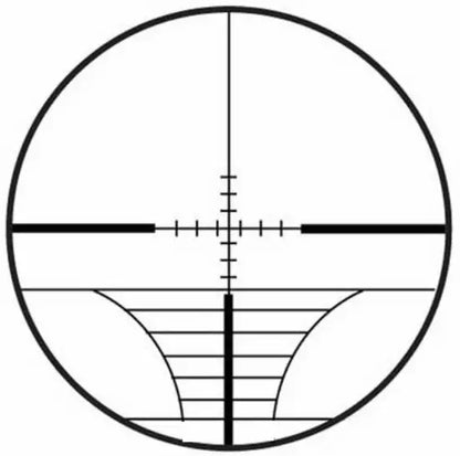 Приціл оптичний Beeman 8116 4х32 сітка M14 Net. Кільця на Ластівчин хвіст /14290817/