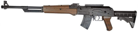 Пневматична гвинтівка Voltran EKOL AKL Black-Brown (кал. 4,5 мм)