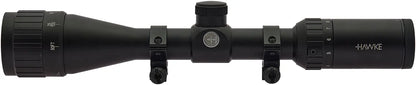 Приціл оптичний Hawke Fast Mount 3-9x40 AO сітка Mil Dot. Кільця на Ластівчин хвіст /39860486/