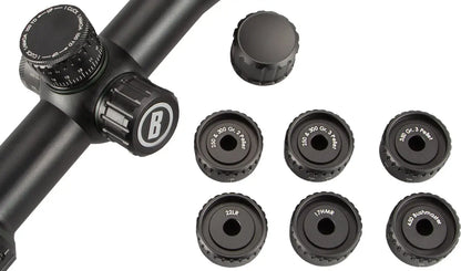 Приціл оптичний Bushnell Prime 3-12x40 Multi-Turret сітка Multi-X /10130097/