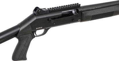 Рушниця Typhoon Quake Combat Black кал. 12/76. 47 см /23180347/