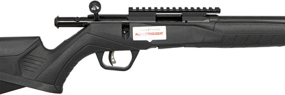 Гвинтівка малокаліберна Savage B22 Magnum FV-SR 16.25" кал .22 WMR 1/2"-28 /12480085/