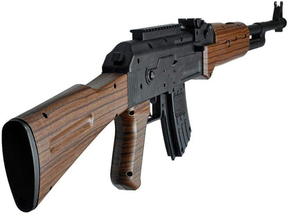 Пневматична гвинтівка Voltran EKOL AK Black-Brown (кал. 4,5 мм)