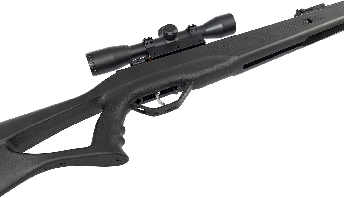 Гвинтівка пневматична Beeman Longhorn GR з ОП 4х32 /14290413/