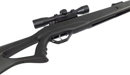 Гвинтівка пневматична Beeman Longhorn GR з ОП 4х32 /14290413/