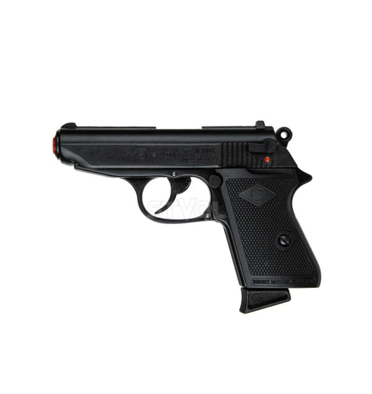 Пістолет сигнальний Bruni New Police к.9 PAK ST /2008905/