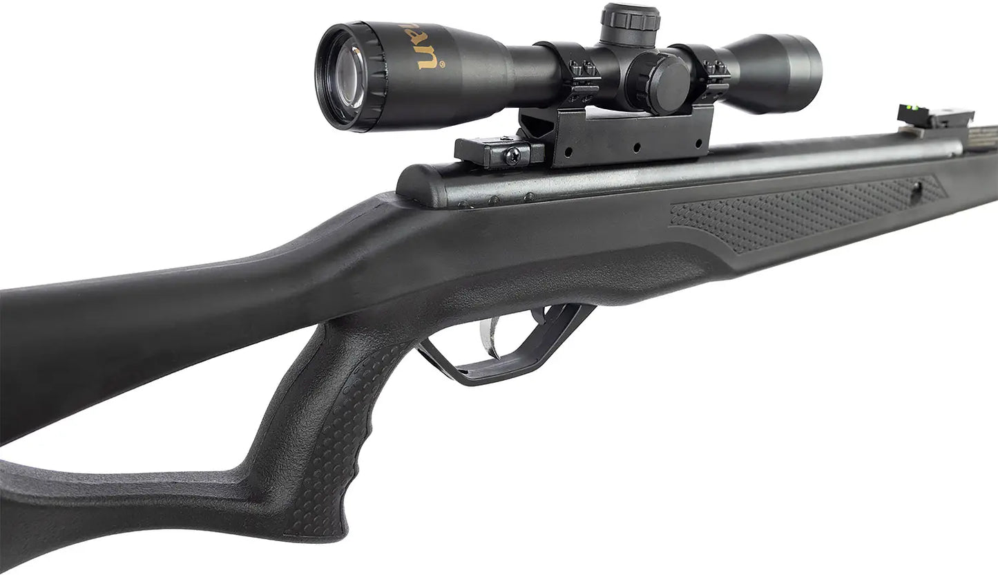 Гвинтівка пневматична Beeman Longhorn GR з ОП 4х32 /14290413/