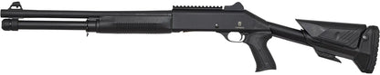 Рушниця Typhoon Quake Combat Black кал. 12/76. 47 см /23180347/