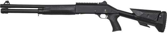 Рушниця Typhoon Quake Combat Black кал. 12/76. 47 см /23180347/