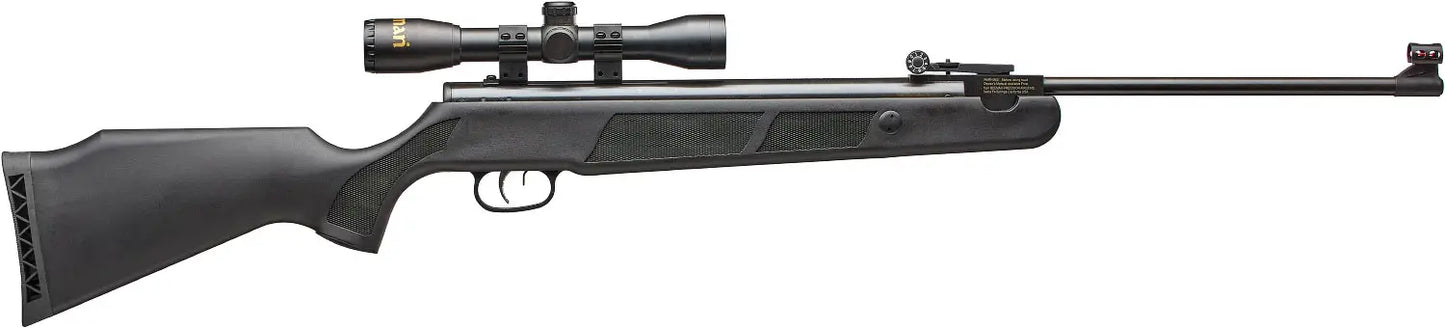 Гвинтівка пневматична Beeman Wolverine GR з ОП 4х32 /14290334/